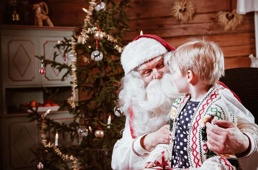 Rovaniemi: Santa Claus Village Guided Tour with pickup - Starting with hotel pickup in Rovaniemi