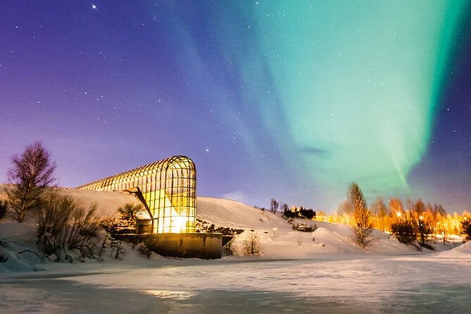 Rovaniemi Santa Claus Village Husky Reindeer Farm Arctic Museum - Ounasvaara Hill gives you a calm start