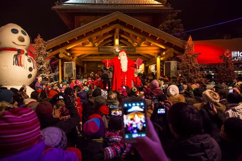 Rovaniemi: Santa Claus Village & Santa Park in One Day - Is $387 per person fair?