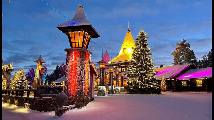 Rovaniemi: Santa Claus Village Visit with Hotel Pickup - What the $141 price really covers