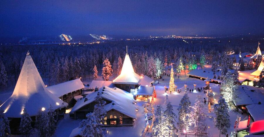 Rovaniemi: Santa Claus Village Visit with Hotel Pickup - My recommendation for this Rovaniemi outing