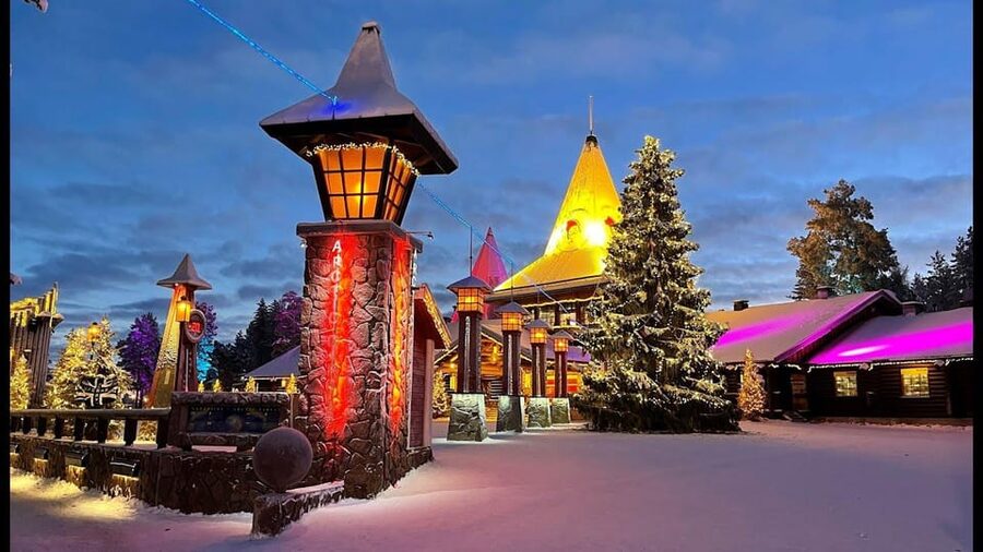Rovaniemi: Santa's Village, Husky, & Reindeer Sled Ride - The husky farm can be the highlight, or the weak link
