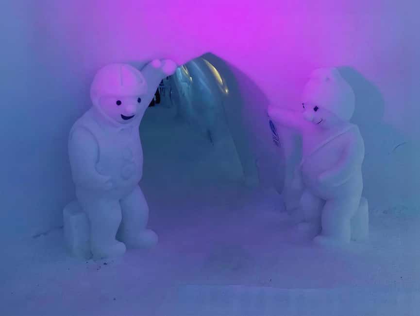 Rovaniemi: Santa Village,2km Husky Sled Ride & Snowman World - Why the $275 price may make sense