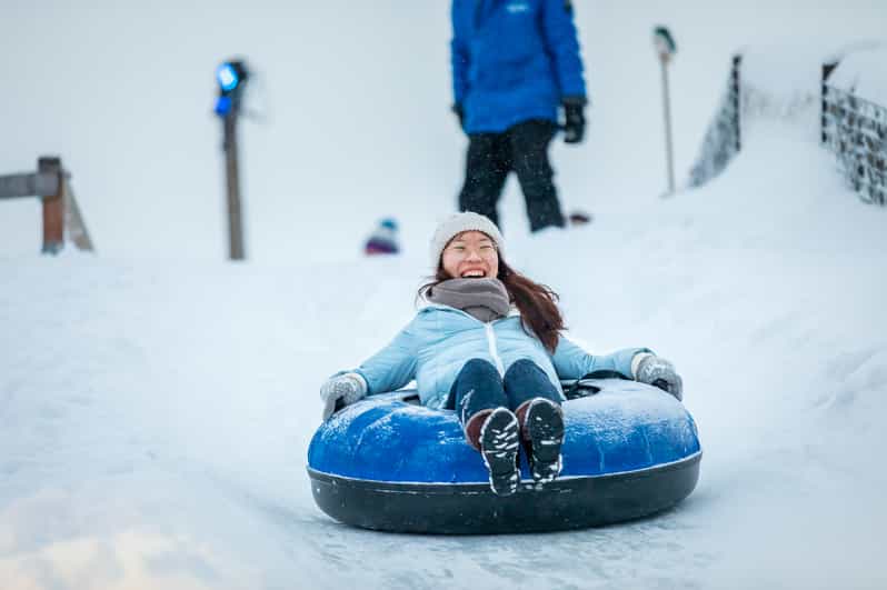 Rovaniemi: Snowman World Entry Ticket in Santa Claus Village - What Snowman World adds to Santa Claus Village