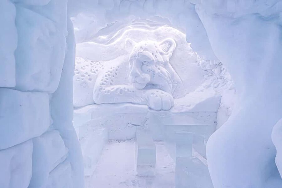 Rovaniemi: Snowman World Entry Ticket in Santa Claus Village - How to plan your day at the Arctic Circle