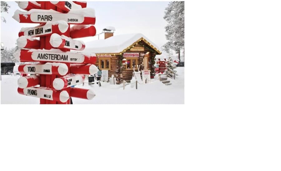 Rovaniemi: Tour to Santa Claus Village with Hotel pick up - Shops, Finnish design, and the cost of souvenirs