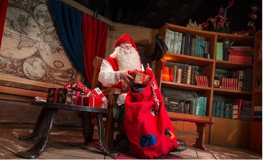 Rovaniemi: Tour to Santa Claus Village with Hotel pick up - Is $129 per person fair?