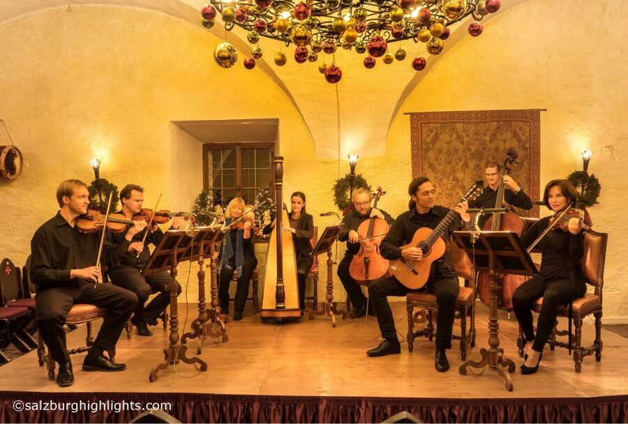 Salzburg: Christmas/Advent Concert at Fortress Hohensalzburg - Why this fortress concert feels different