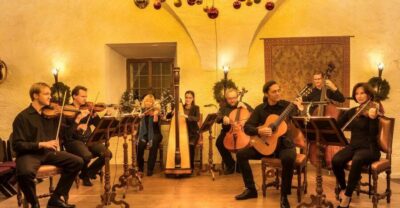 Christmas/Advent Concert at Fortress Hohensalzburg