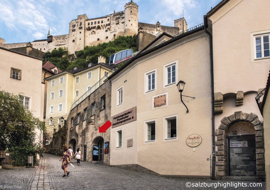 Salzburg: Christmas/Advent Concert & Dinner - How the evening is timed