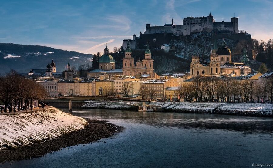Salzburg: Christmas/Advent Concert & Dinner - The atmosphere and service