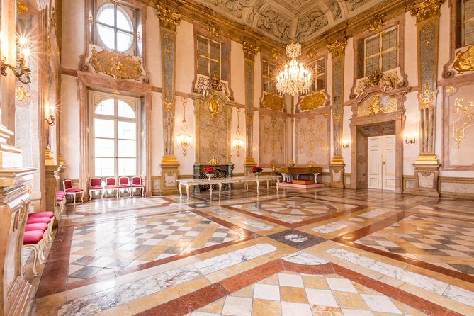 Salzburg: Christmas Concert at Mirabell Palace - Why Mirabell Palace is the right setting
