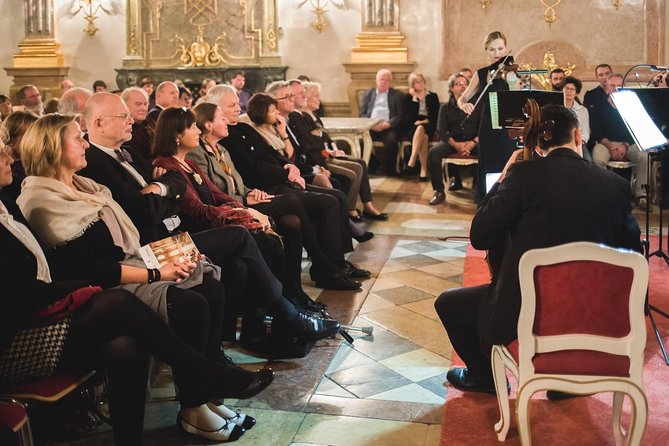 Salzburg: Christmas Concert at Mirabell Palace - Hearing Mozart where Mozart performed