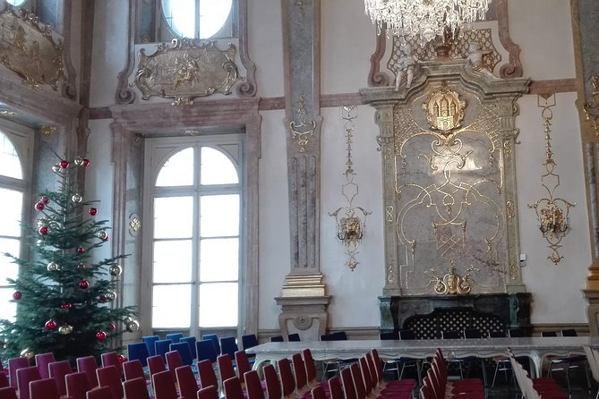 Salzburg: Christmas Concert at Mirabell Palace - Planning your visit around the concert