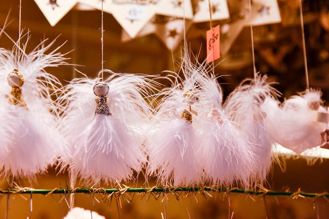 Salzburg Christmas Market & City Tour - Starting at the Residenzplatz Christmas market