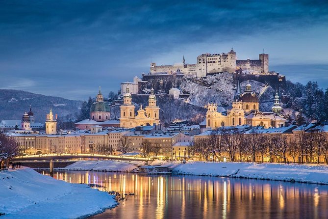 Salzburg Christmas Markets Day Trip from Vienna - Key points at a glance