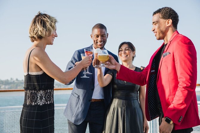 San Diego Christmas Day Dinner Buffet Cruise - Key things to know before booking