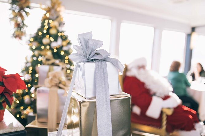 San Diego Christmas Day Dinner Buffet Cruise - What the $166.16 price really covers