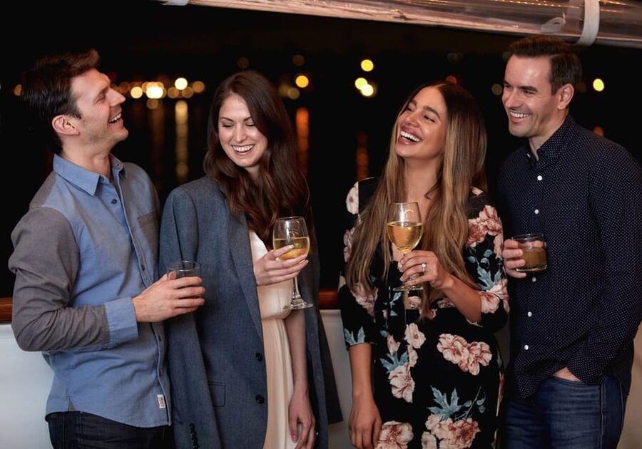 San Diego: New Year's Eve Early Buffet Dinner Cruise - How much value do you get for $155?