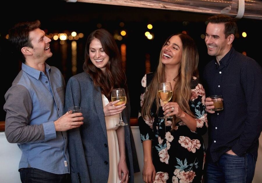 San Diego: New Year's Eve Gourmet Brunch or Dinner Cruise - Final call: book it for the meal and setting