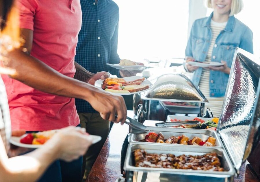 San Francisco: Christmas Day Buffet Brunch or Dinner Cruise - Christmas Day on the bay, not in another crowded dining room