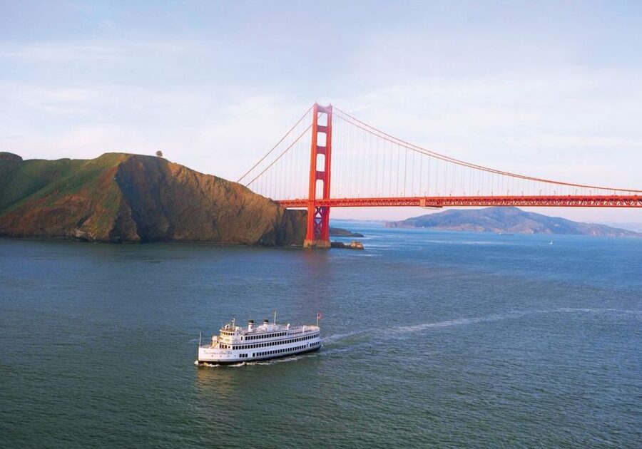 San Francisco: Christmas Day Buffet Brunch or Dinner Cruise - Practical details before you book