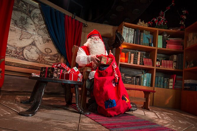 Santa Claus Combo: Visit Santa Claus Village and Santa Park in One Day - Why combine Santa Claus Village and Santa Park