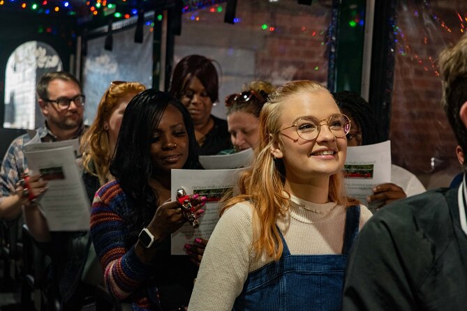 Savannah Holiday Sights and Festive Nights Trolley Tour - Weather, comfort, and what to bring