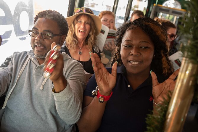 Savannah Holiday Sights and Festive Nights Trolley Tour - Who will enjoy this most?