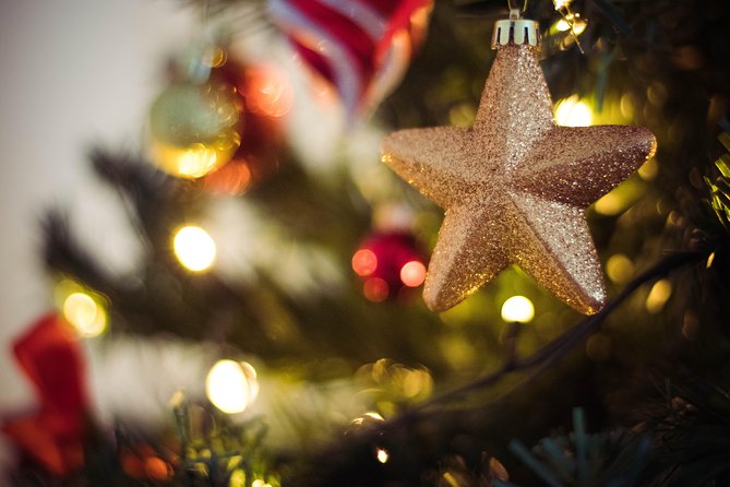 Saving Christmas Escape Room in Chattanooga - The guide can shape your experience