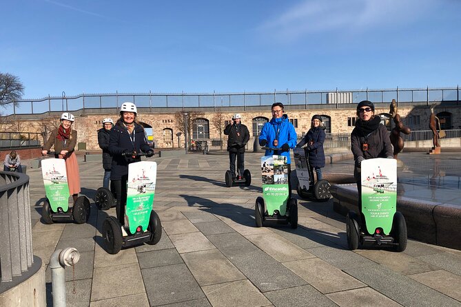 Segway Tour: Copenhagen Christmas Cruise - Key things to know before booking