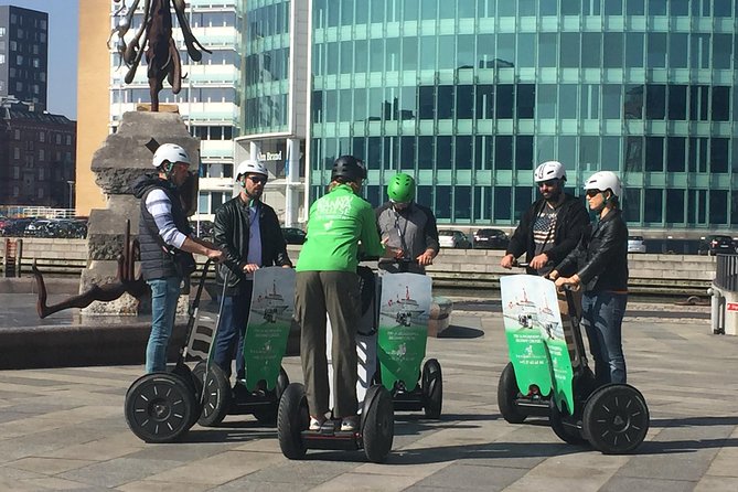 Segway Tour: Copenhagen Christmas Cruise - Starting at Langelinie Park