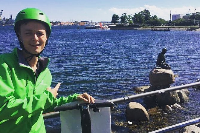 Segway Tour: Copenhagen Christmas Cruise - The final drink and what it adds to the price