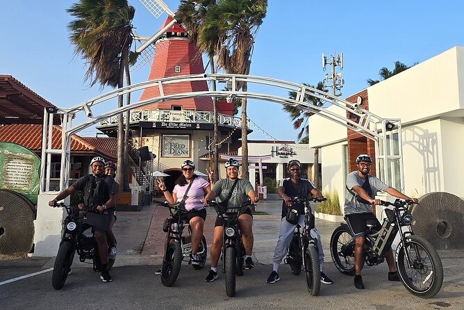 Semi-Private Christmas Edition Twilight Glow E-Bike Oranjestad - Is $95 a fair price?