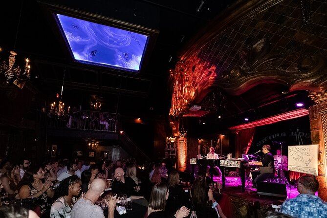 Skip the Line: New Year's Eve with Shake Rattle and Roll Dueling Pianos Ticket - Key points to know