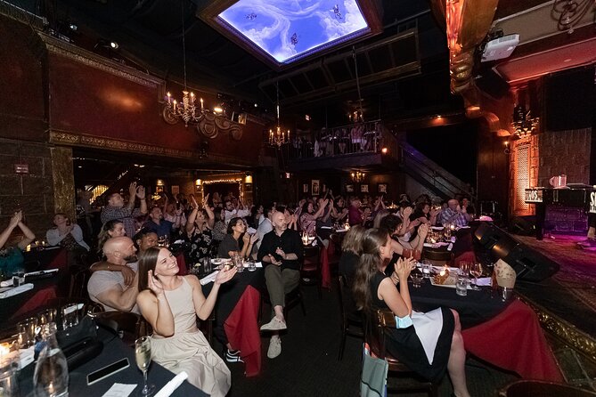 Skip the Line: New Year's Eve with Shake Rattle and Roll Dueling Pianos Ticket - Midnight with music and a champagne toast