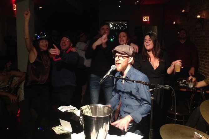Skip the Line: New Year's Eve with Shake Rattle and Roll Dueling Pianos Ticket - Age requirements and identification
