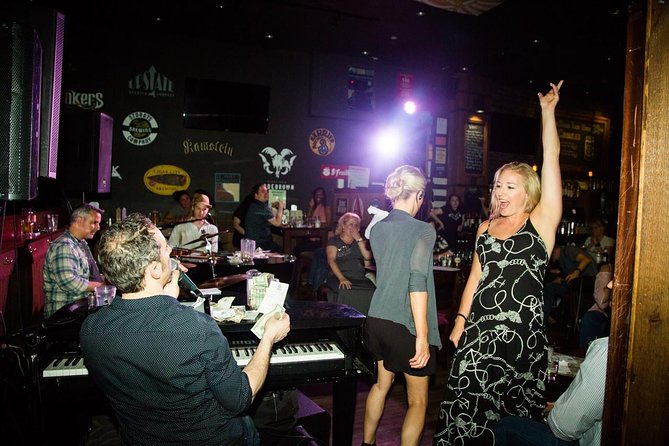 Skip the Line: New Year's Eve with Shake Rattle and Roll Dueling Pianos Ticket - What happens between 9 pm and midnight
