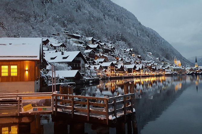 Small-Group Christmas Day Trip to Hallstatt from Vienna - Food, timing, and what to bring