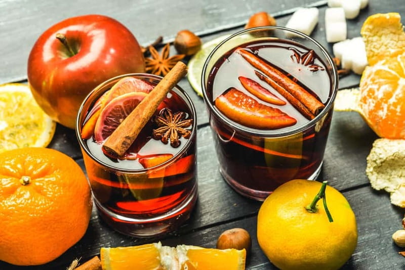 Stockholm: Christmas Market Magic Walking Tour with a Local - Gamla Stan gives the market its character