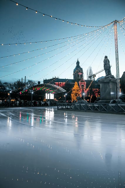 Stockholm: Christmas Markets & Lights Guided Walking Tour - Why This Stockholm Christmas Walk Is More Than Market Shopping
