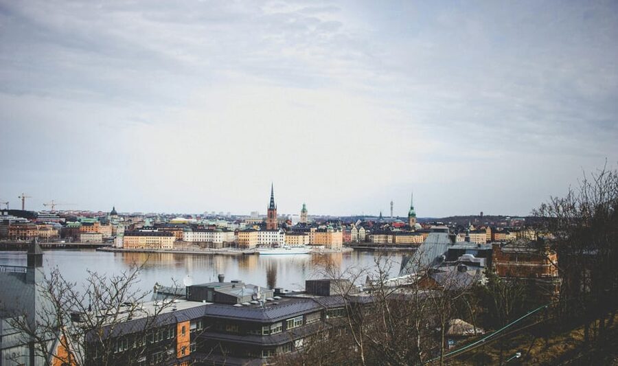 Stockholm: Christmas Markets & Lights Guided Walking Tour - Stockholm’s Old Town Christmas Market