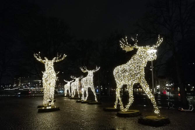 Stockholm Christmas Tour and Food Tasting Experience - Starting in Stortorget beside the Nobel Prize Museum