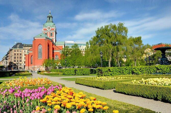 Stockholm Christmas Tour and Food Tasting Experience - Is $59.39 a fair price?