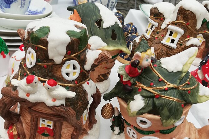 Stockholm Christmas Tour and Food Tasting Experience - German Church and Swedish Christmas customs
