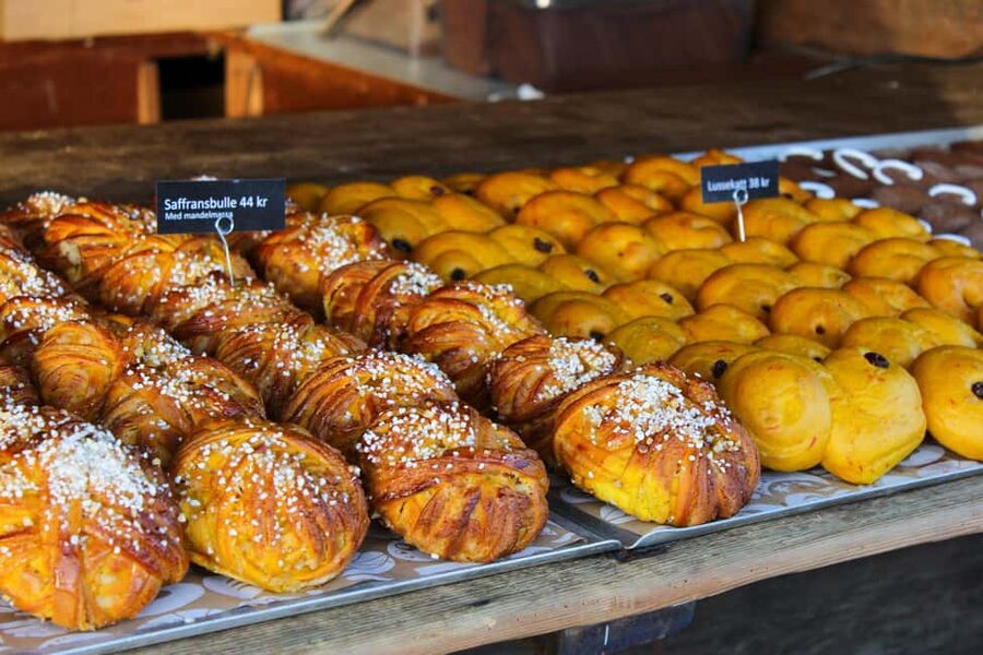 Stockholm: Christmas Traditions & Food Small Group Tour - A Christmas tour built around stories and snacks