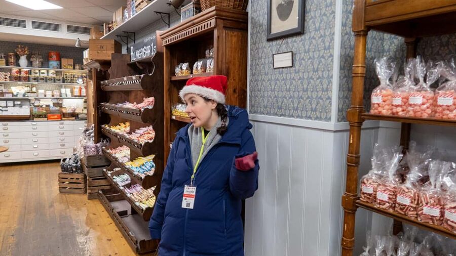Stockholm: Christmas Traditions & Food Small Group Tour - Winter clothing is part of the booking decision