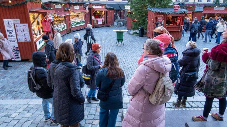 Stockholm: Christmas Traditions & Food Small Group Tour - Who should book this Stockholm Christmas walk?