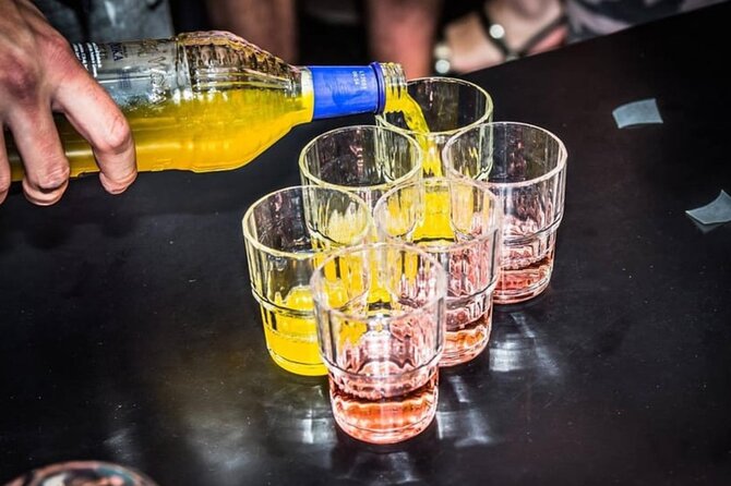 Stockholm New Year’s Eve Pub Crawl - The first three or four bars