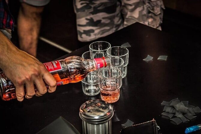 Stockholm New Year’s Eve Pub Crawl - VIP entry to a club for more than 1,800 people